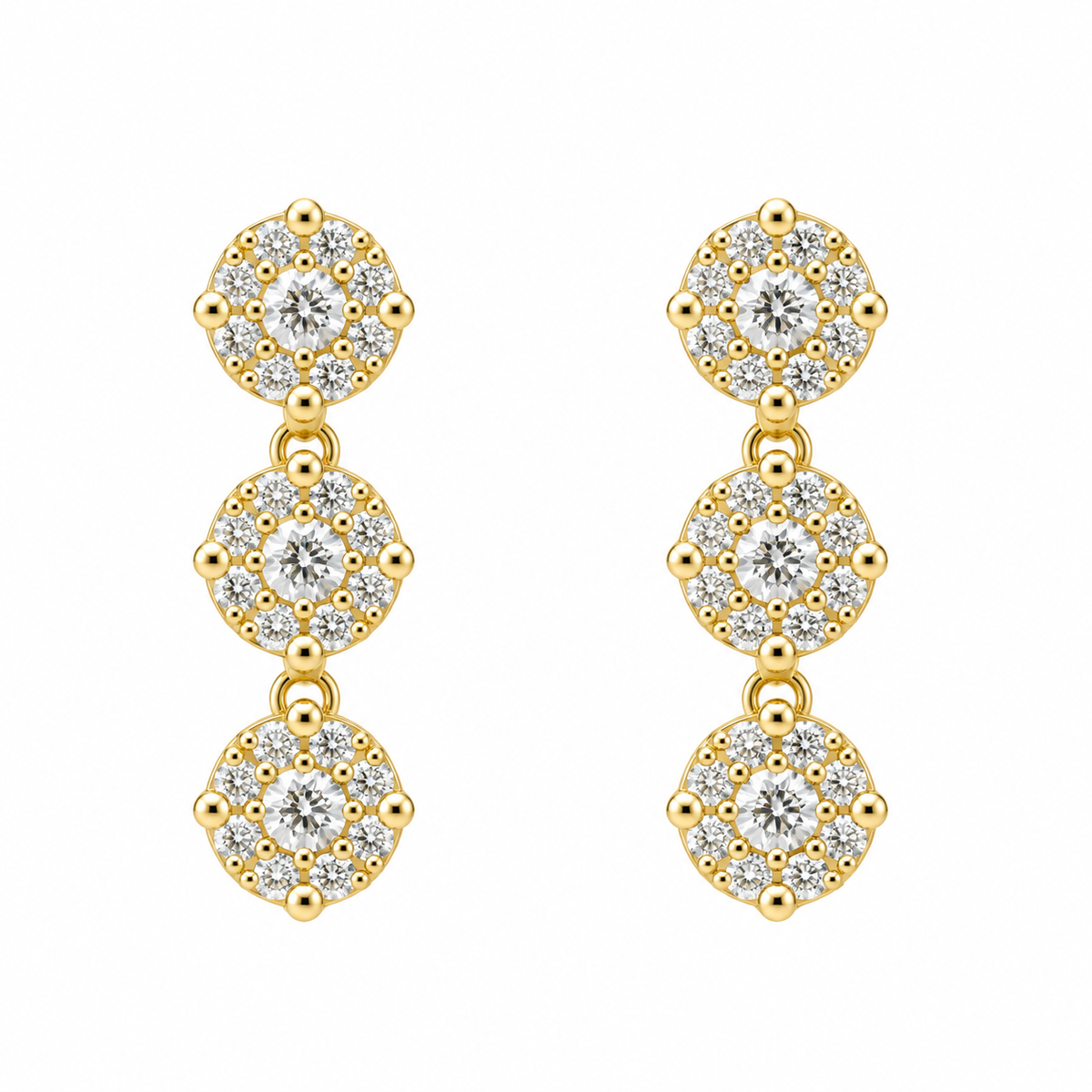 Magic Trilogy Earrings